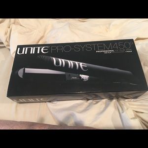 Unite Pro-System 450 degree 1 inch flat iron